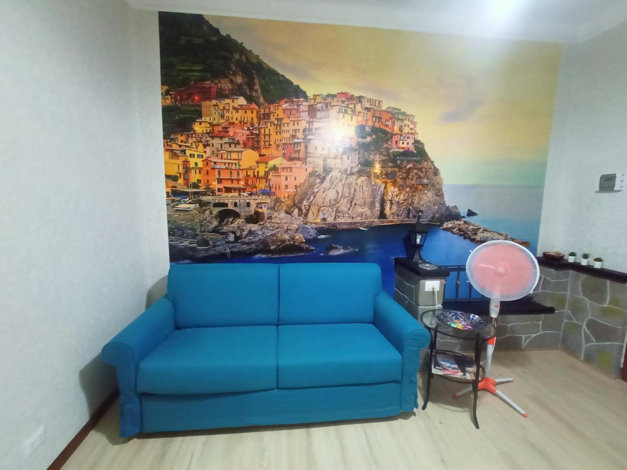 Casa Romi Apartment Genoa Ngoại thất bức ảnh