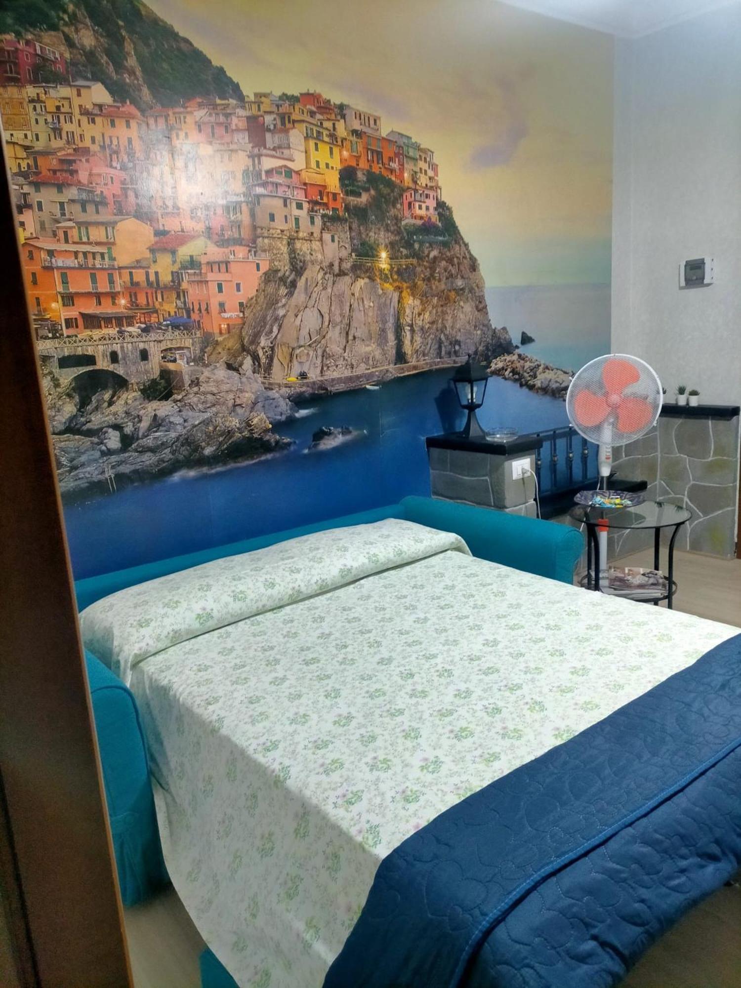 Casa Romi Apartment Genoa Ngoại thất bức ảnh